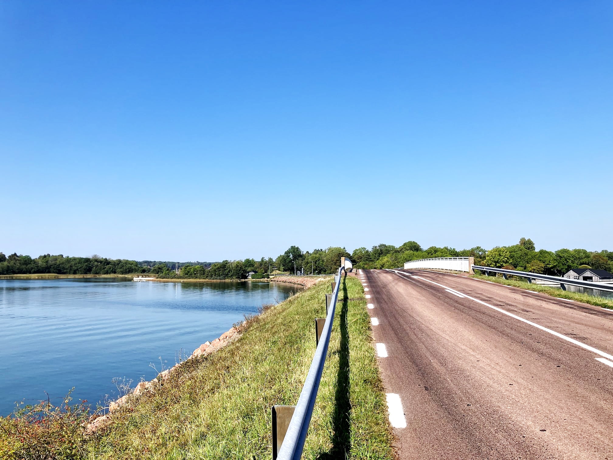 Järsö au sud de Mariehamn