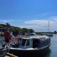 Ausflugsboot nach Källskär, foto: Jenni Avellán-Jansson