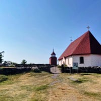 Kökar church, picture: Jenni Avellán-Jansson