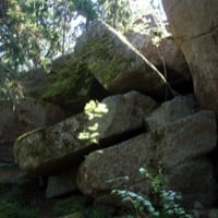 Grottes de Jérémie à Kustavi