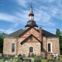 Jomala kyrka är Ålands äldsta