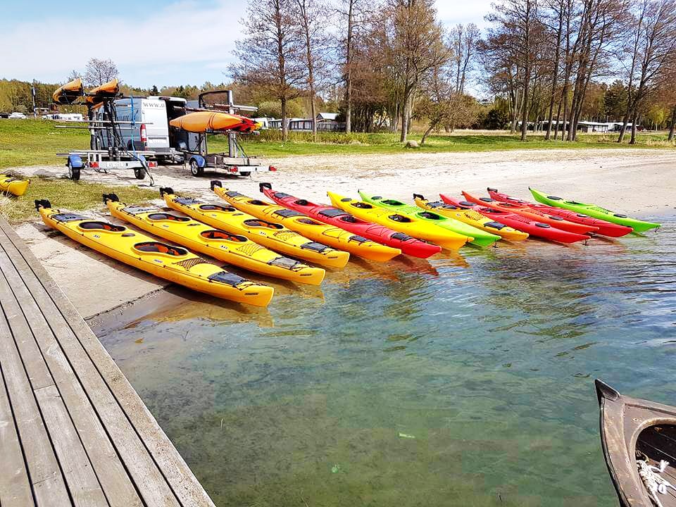 Nimix kayak rentals