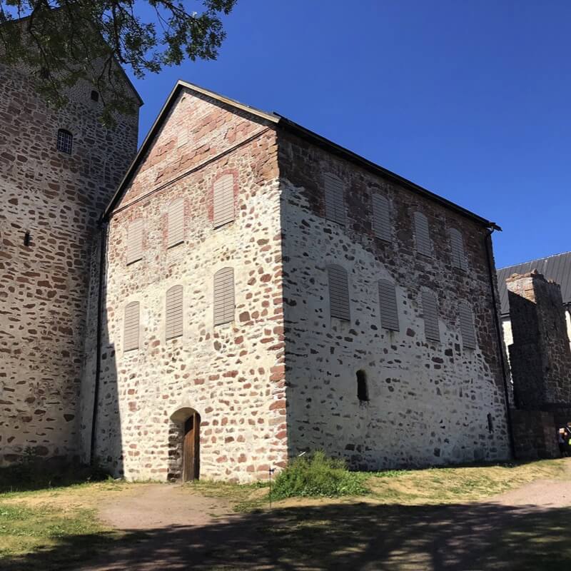 Kastelholm castle