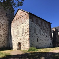 Le château de Kastelholm est ouvert pendant la journée.
