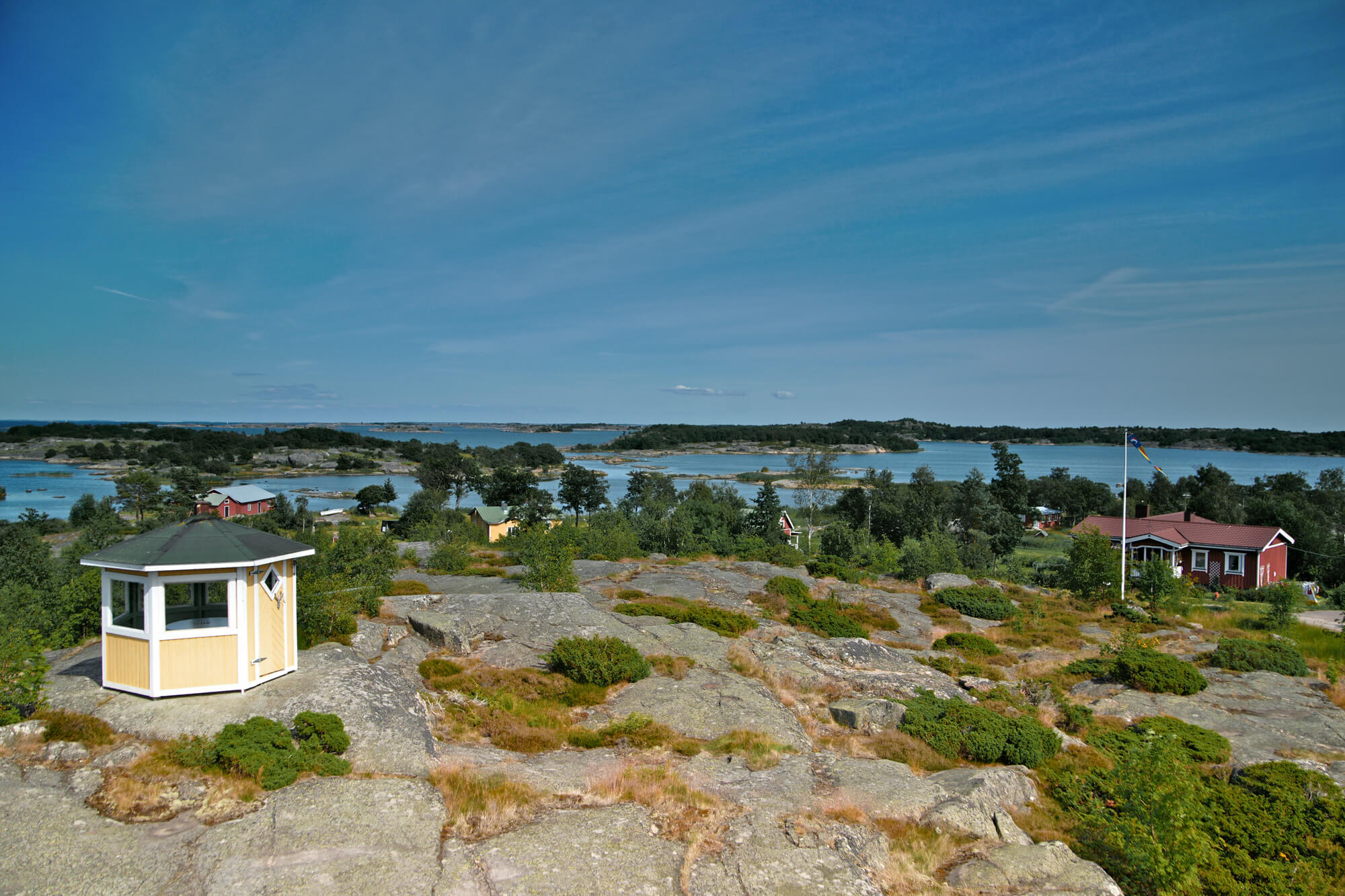 Övernatta i Kökar ÅLAND.travel