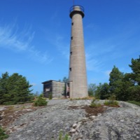 phare aéronautique de Kumlinge