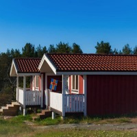 Hütten in Kumlinge