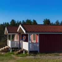 Chalets à Kumlinge