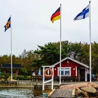 Kumlinge Cabins