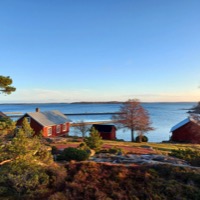 Lappo Brändössä, kuva: Tiina Thörnroos