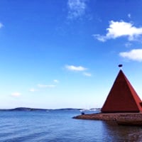 Quartiers maritimes à Mariehamn