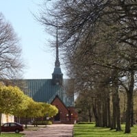 St Görans kyrka i Mariehamn, foto: Kenny McFly 