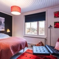 Dubbelrum på MatmalmenEVA