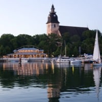 Nådendals hamn, foto: VisitNaantali