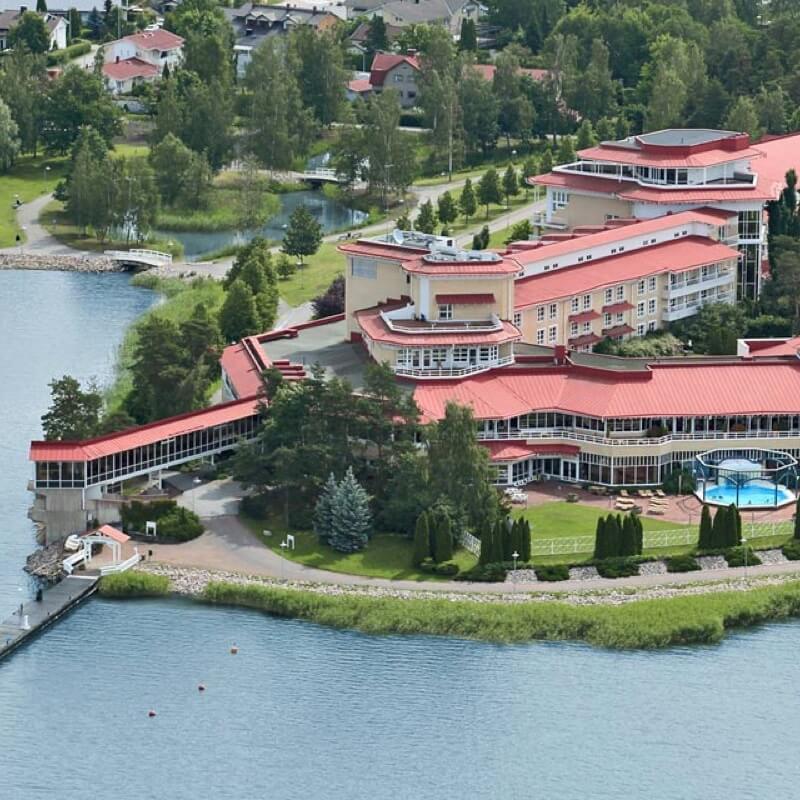 Nådendal Spa