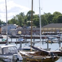 Port de Naantali, photo: VisitNaantali