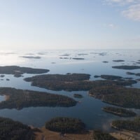 Nagus skärgård, foto: Benjamin Donner / Visit Pargas