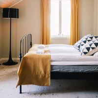 Room at Hotel Nestor