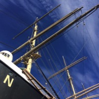 Sailing ship Pommern