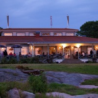 Restaurang Seagram i Degerby