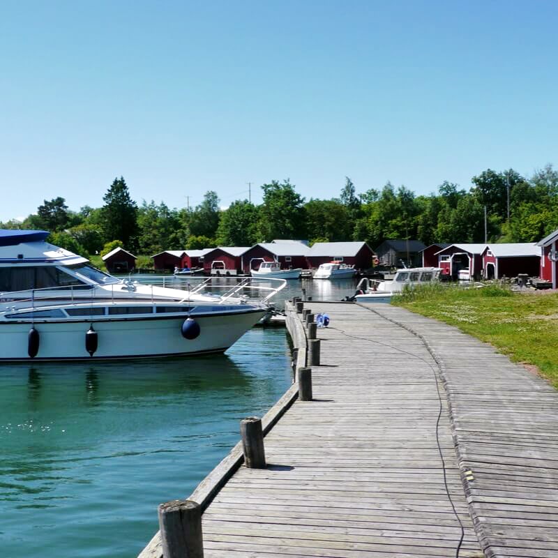 Seglinge marina