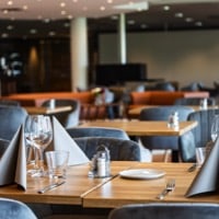 Restaurang på Hotell Siuntio