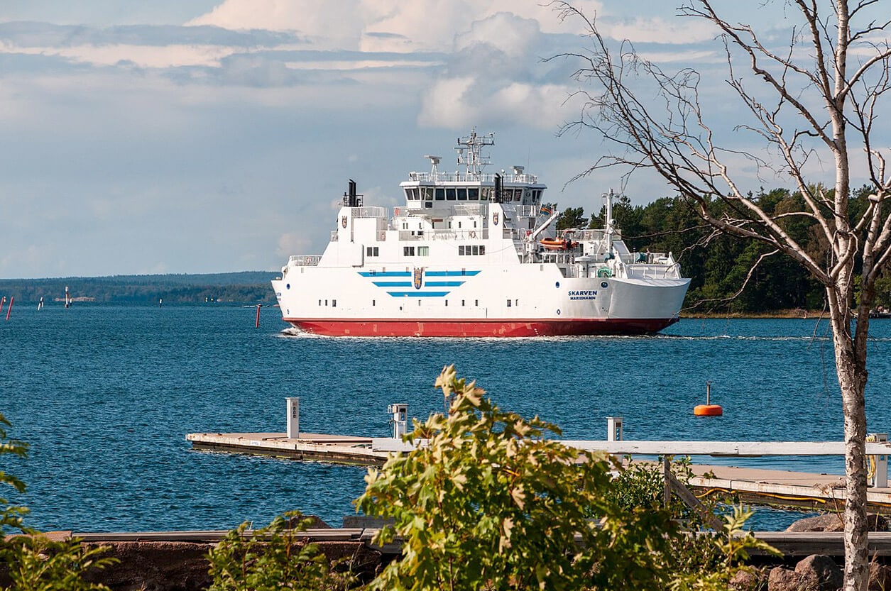 Latta M/S Skarven Föglössä