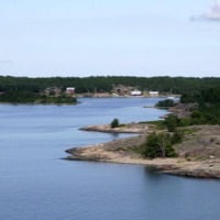 Sottunga island