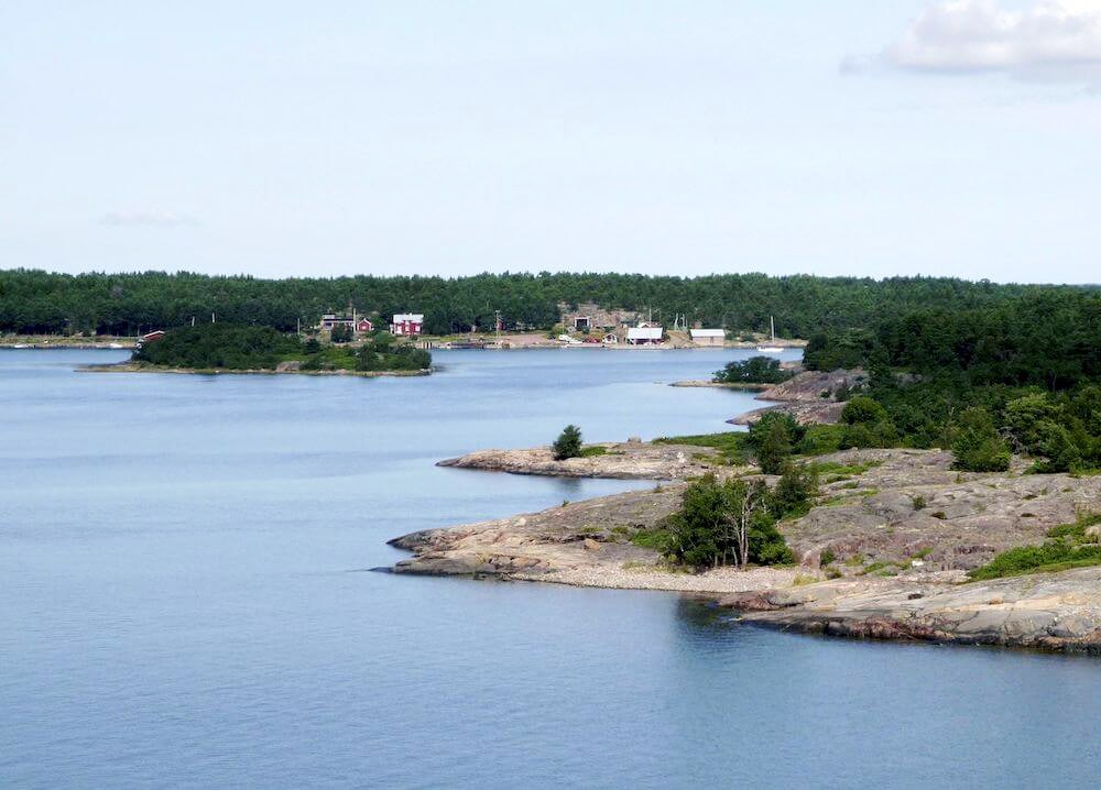 Sottunga hamn