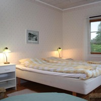 Double rooms at Stallbacken