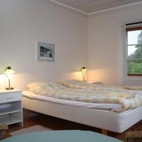 Zweibettzimmer at Stallbacken