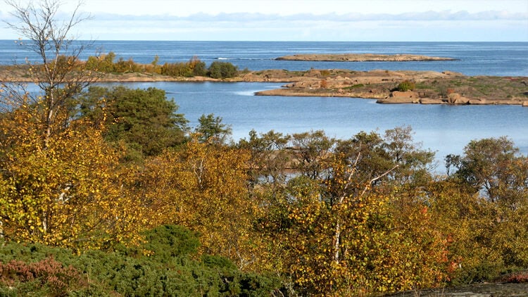 Stormskär excursion