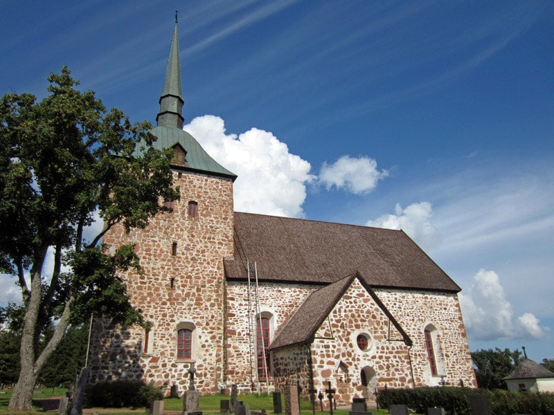 Sund church