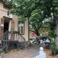 Café im Zentrum von Mariehamn