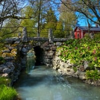 ムンッティ石橋、写真：Jaakko Kulta