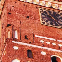 Bell tower in Turku cathedral, picture: VisitFinland