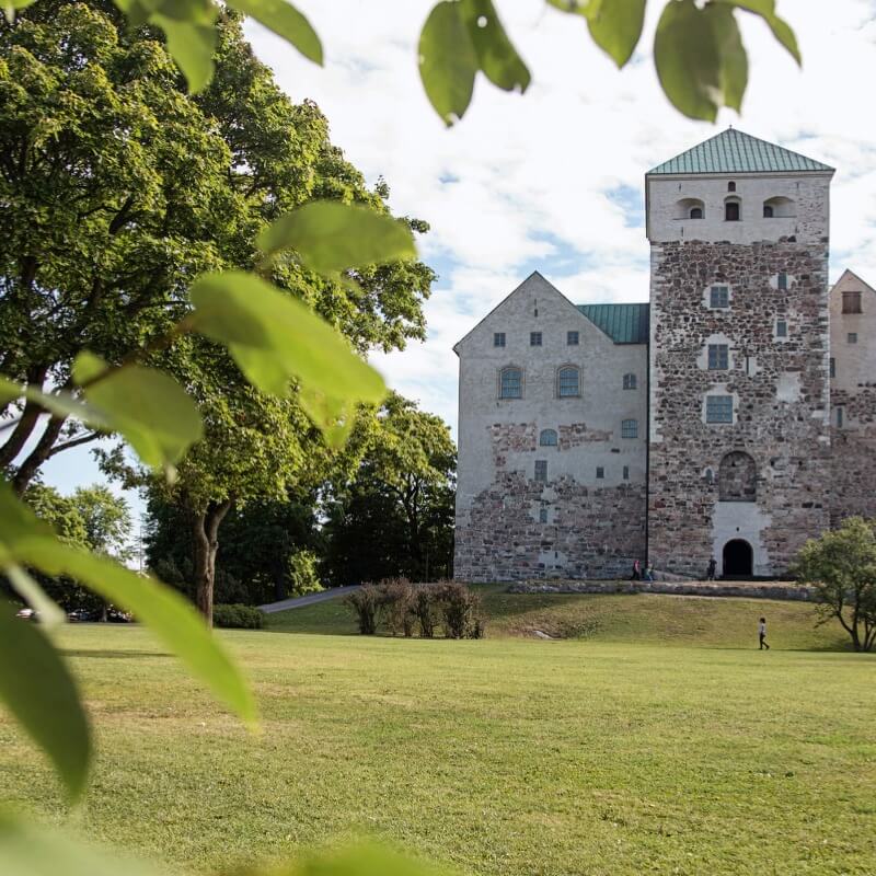 The Turku castle, picture: VisitFinland