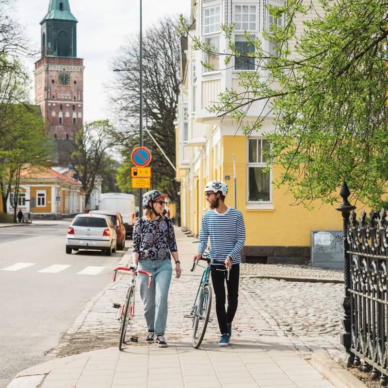 Åbo, kuva: Terri Vahtera