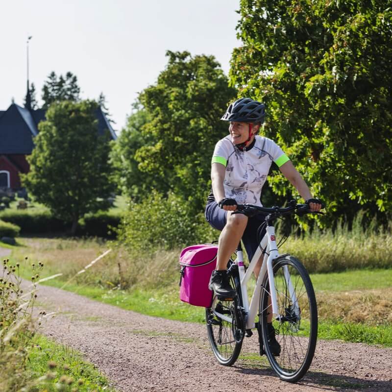 Cykling i skärgården