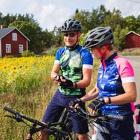 Reseprogram och kalender på mobilen ingår, foto: Juho Kuva