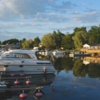 Ekenäs gästhamn, foto: VisitFinland