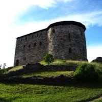 Raseborgs Slott, foto: Cecil