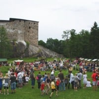 Raseborgs Slott, foto: VisitFinland