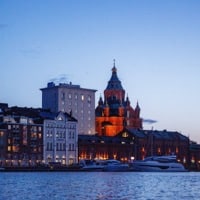 Katajanokka, foto: Maija Astikainen