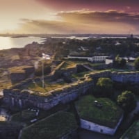 Sveaborg, foto: Juha Kalaoja