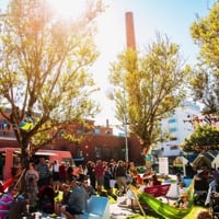 Teurastamo, foto: Jussi Hellsten