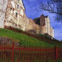 Schloss Kastelholm, Bild: VisitFinland