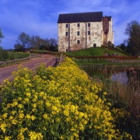 Kastelholmin linna, kuva: Visit Finland