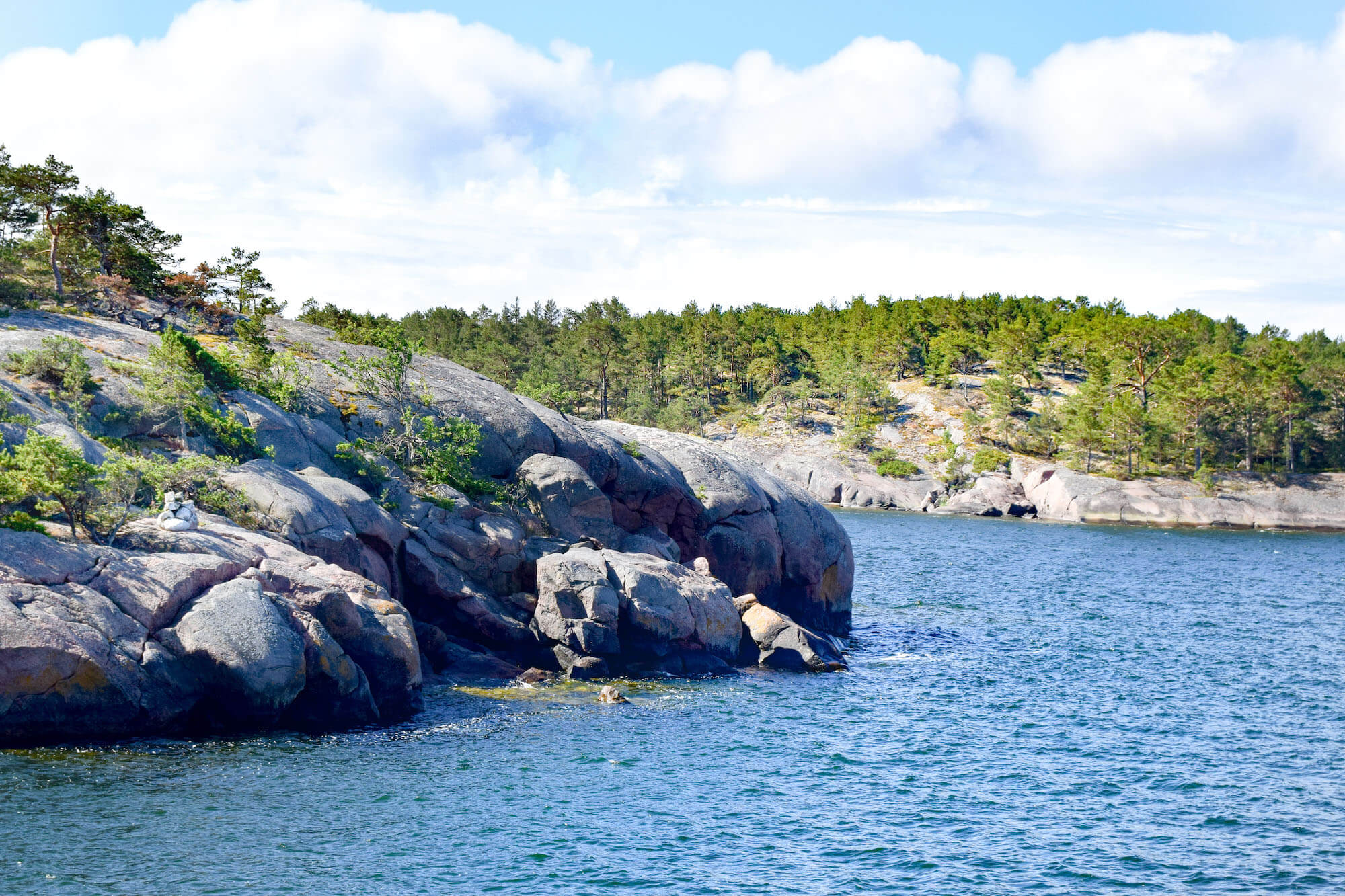 Boat tours in Åland