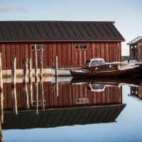 Eastern harbour, picture: Visit Finland